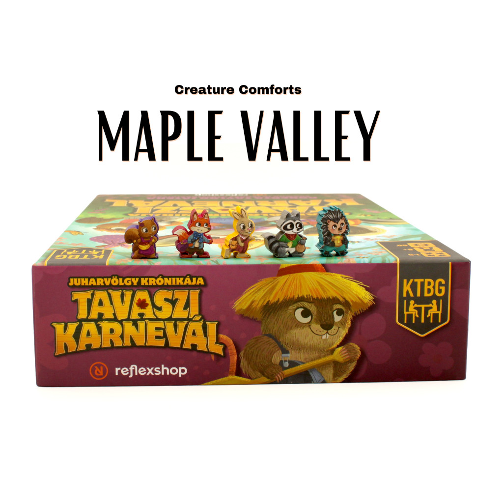 Maple Valley - Set d'autocollants
