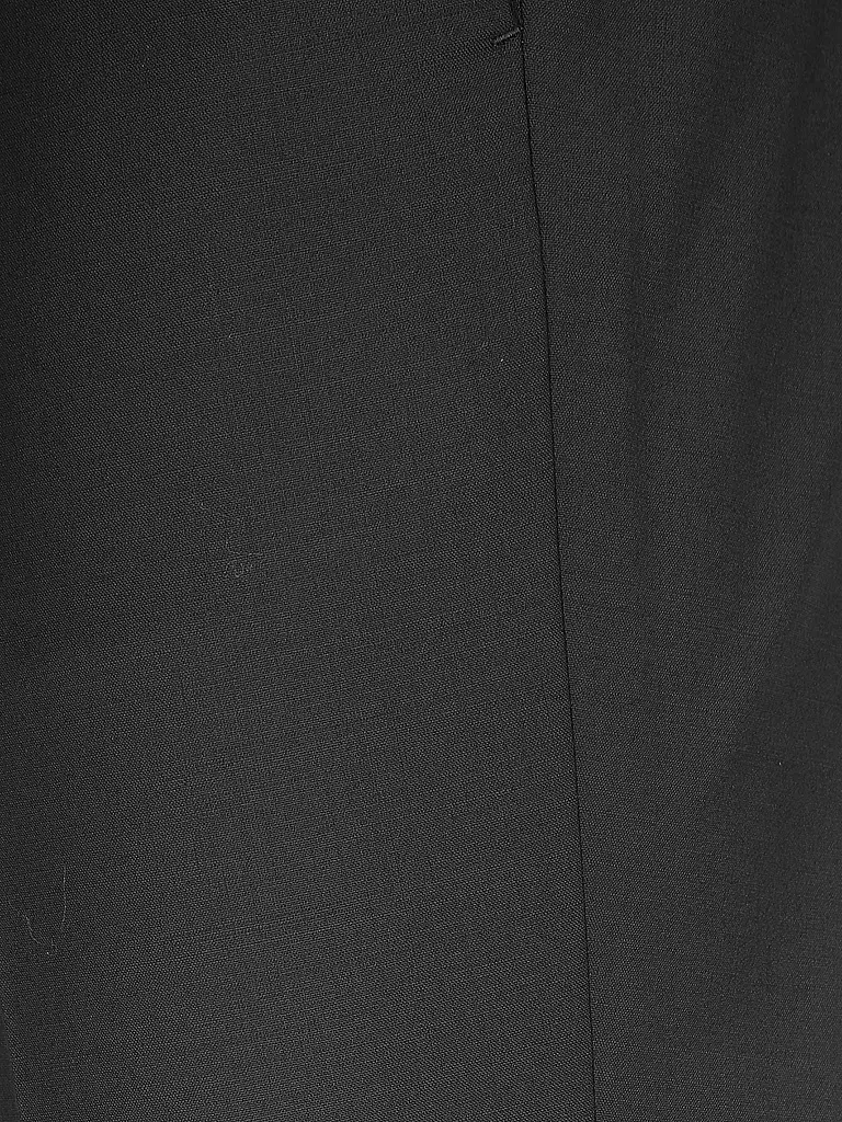 HUGO Anzughose Slim Fit GETLINM204X  schwarz