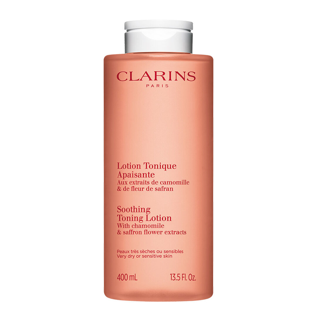 CLARINS Cleansing Lotion Tonique Apaisante - 400ml