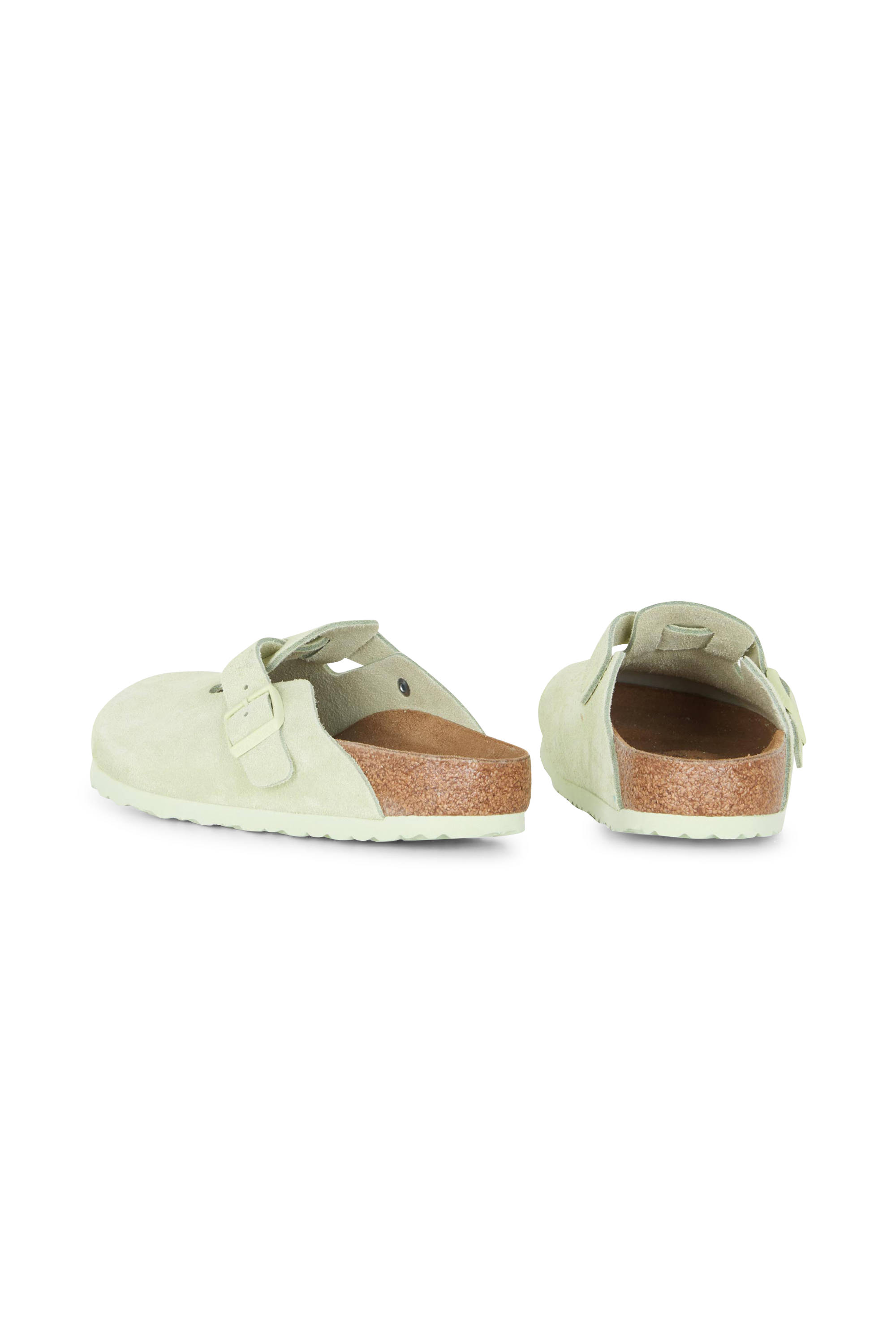 BIRKENSTOCK Sabots Boston  Vert