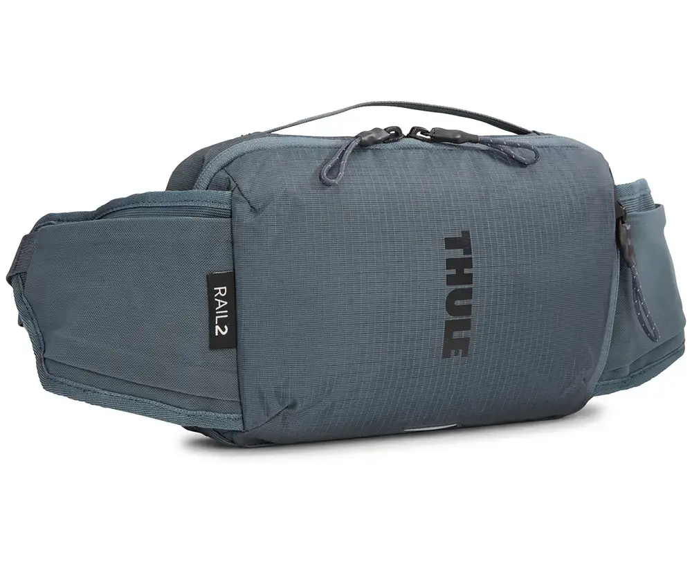 Thule Rail Heuptas 2L Grijs