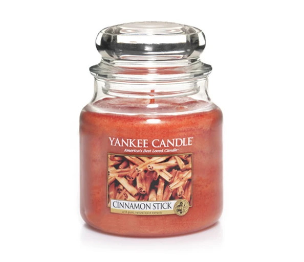 YANKEE CANDLE Cinnamon Stick Duftkerze