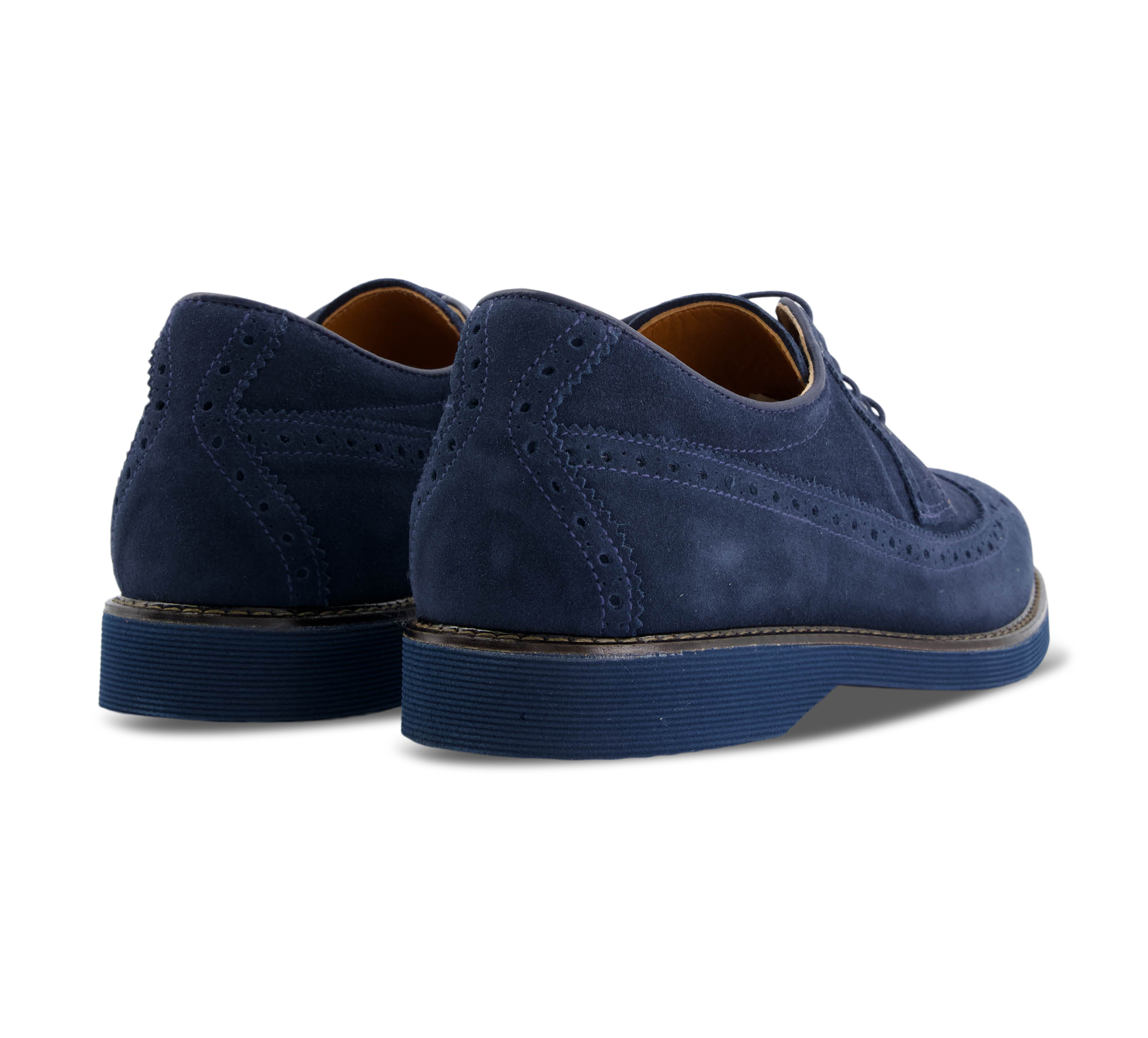 Nero Giardini Business-Schuhe blau