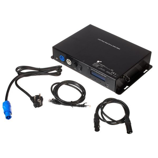 Stairville LED Pixel Rail Drive 640 MKII