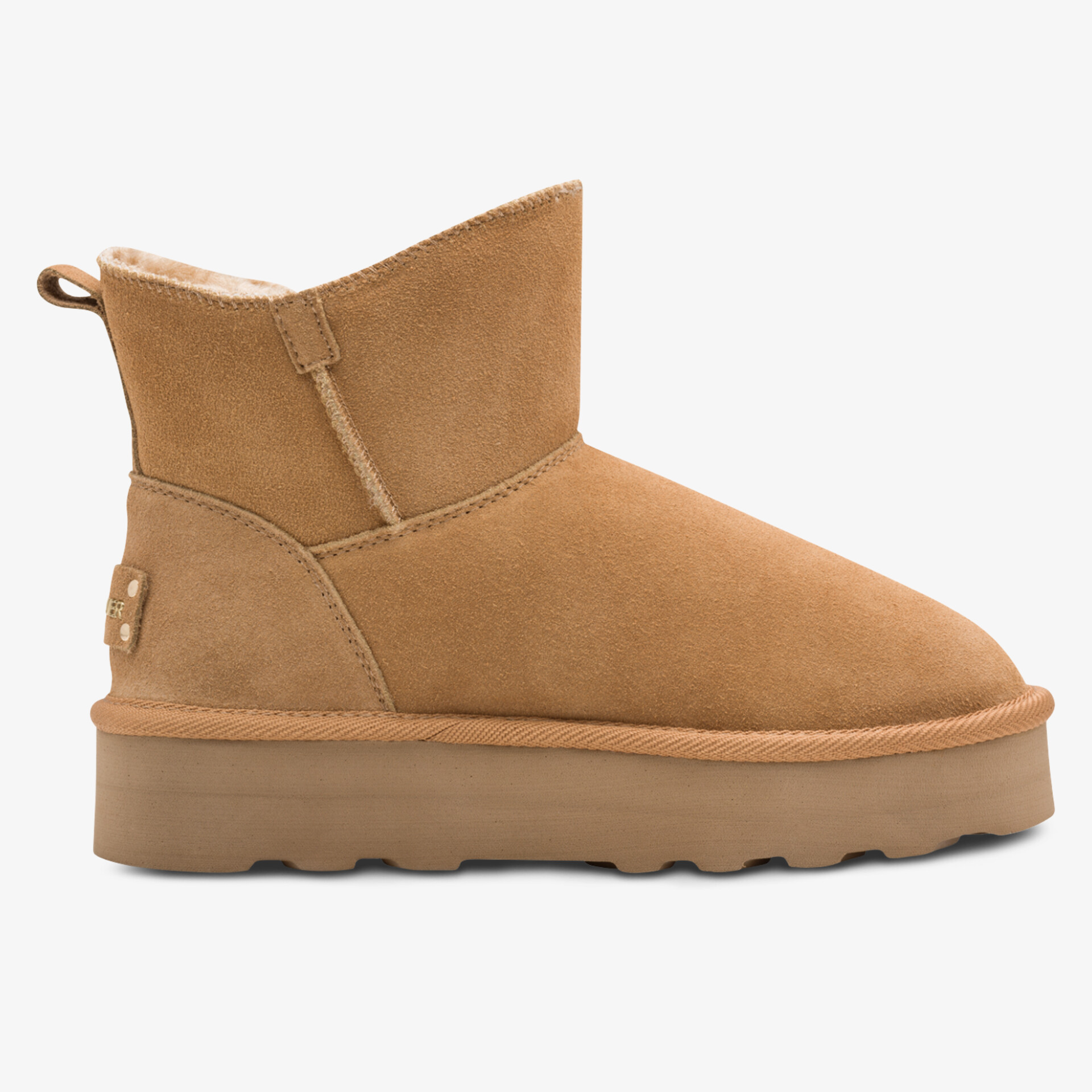s.Oliver Damen Winter Boots braun