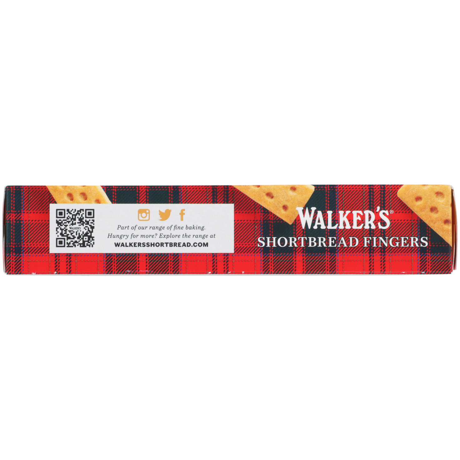 Walker's Guezli Shortbread Fingers