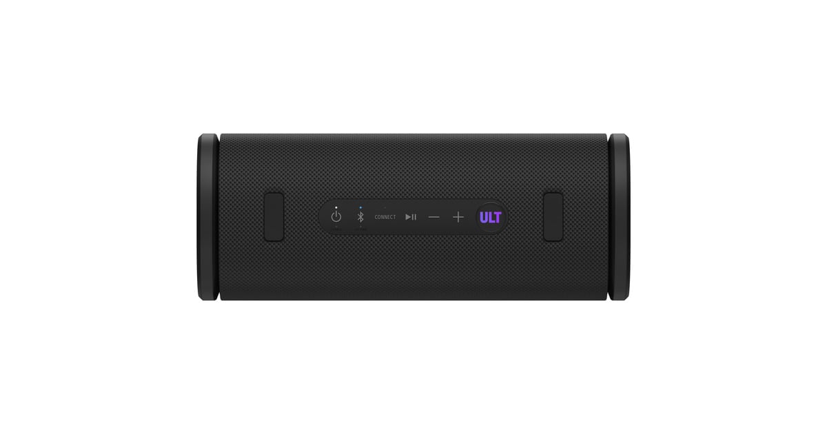 SonyULT FIELD 5 draadloze draagbare speaker luidspreker  (Zwart, Bluetooth 5.3)