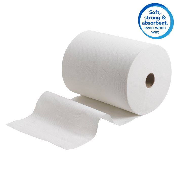 Scott 6657 6st Control Slimrol Handdoeken 1-Laags Airflex (6657)
