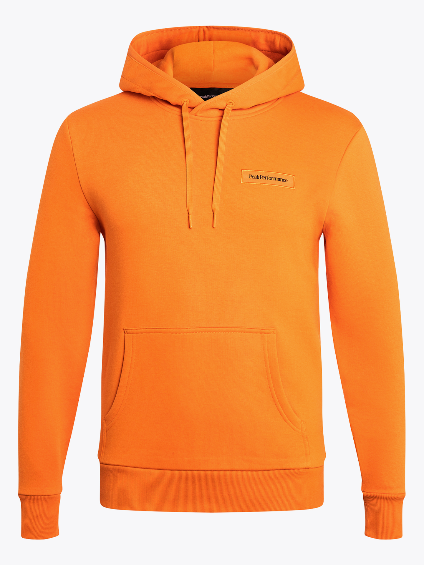 Logo Hood Sweatshirt