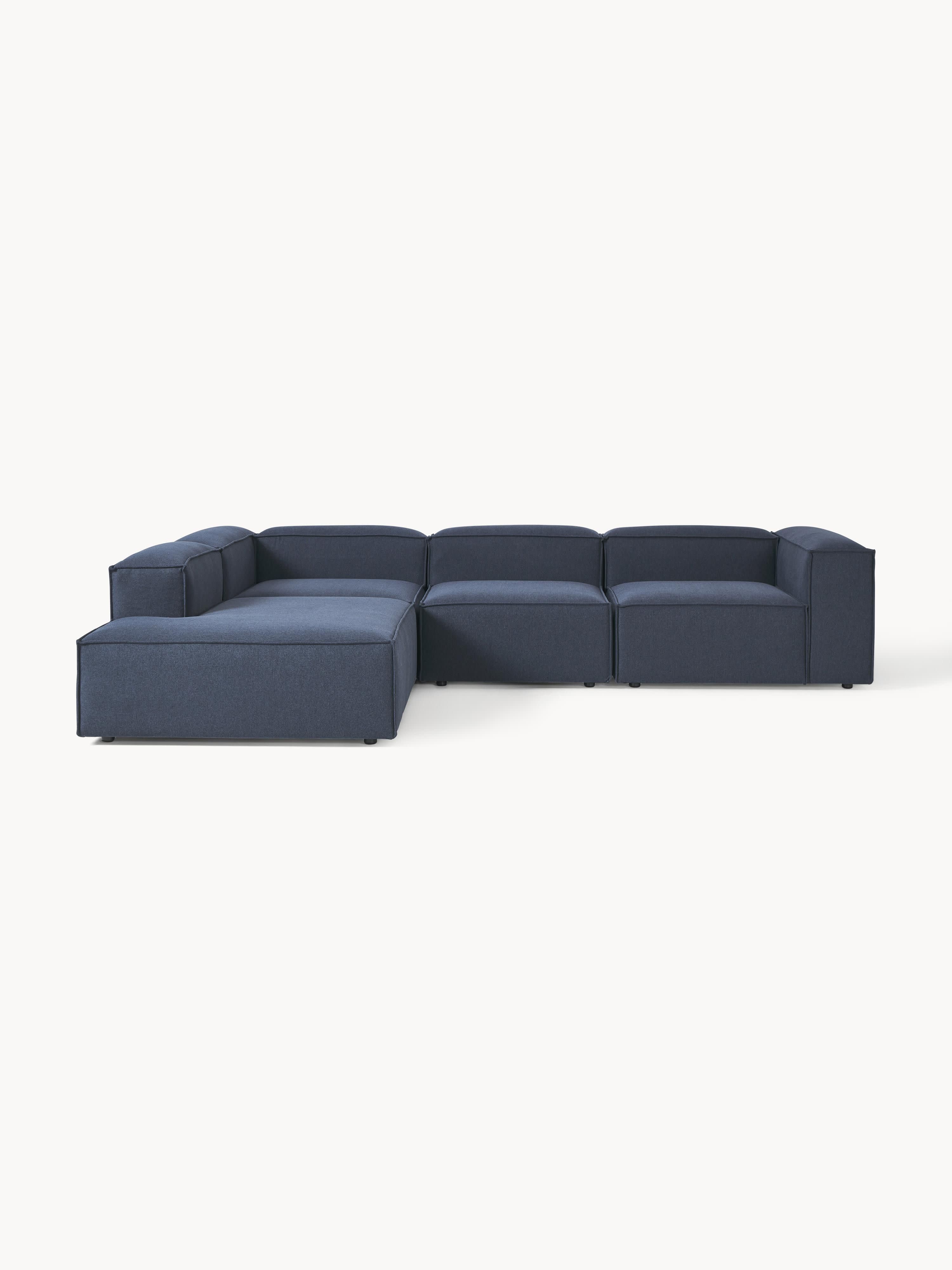 XL modulaire hoekbank Lennon (4-zits)