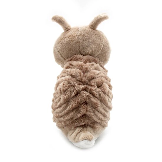 Ptipotos Peluche escargot Speedou et son bébé   Brun        25 cm   de               Les Déglingos