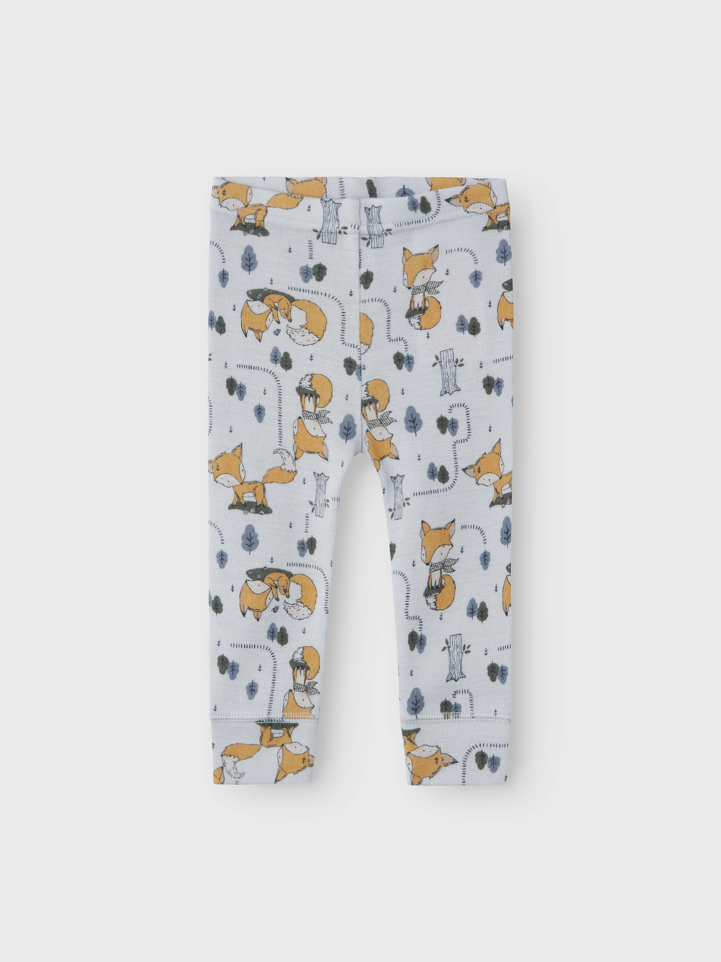 Willit Wool Longjohn