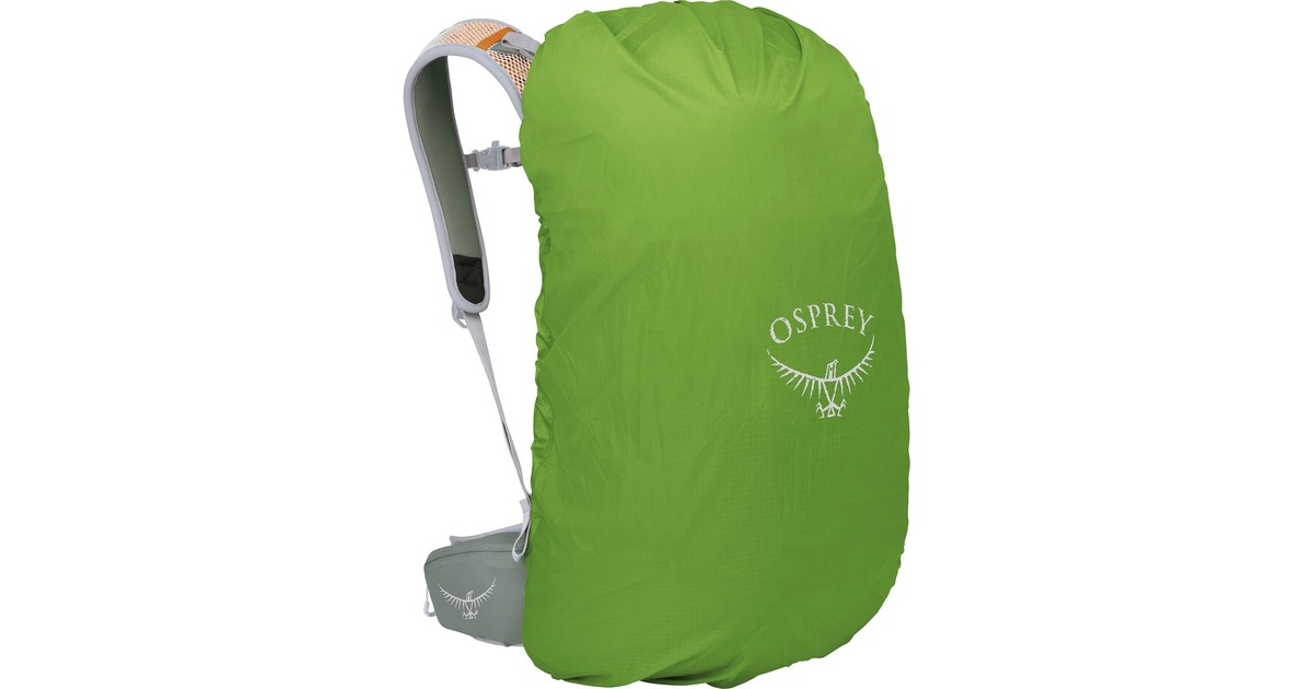 OspreyHikelite 28 rugzak  (Olijfgroen, 26 liter, maat S/M)