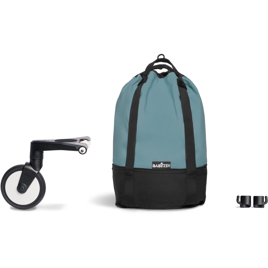BABYZEN Einkaufstasche YOYO Aqua