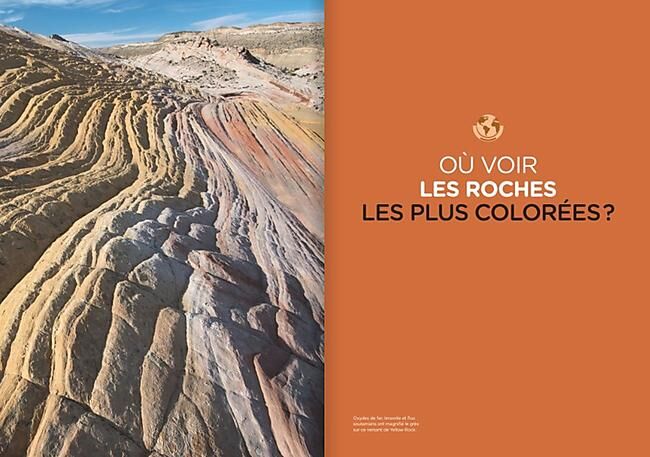 GLENAT - SUD OUEST AMERICAIN LES CLES POUR BIEN VOYAGER