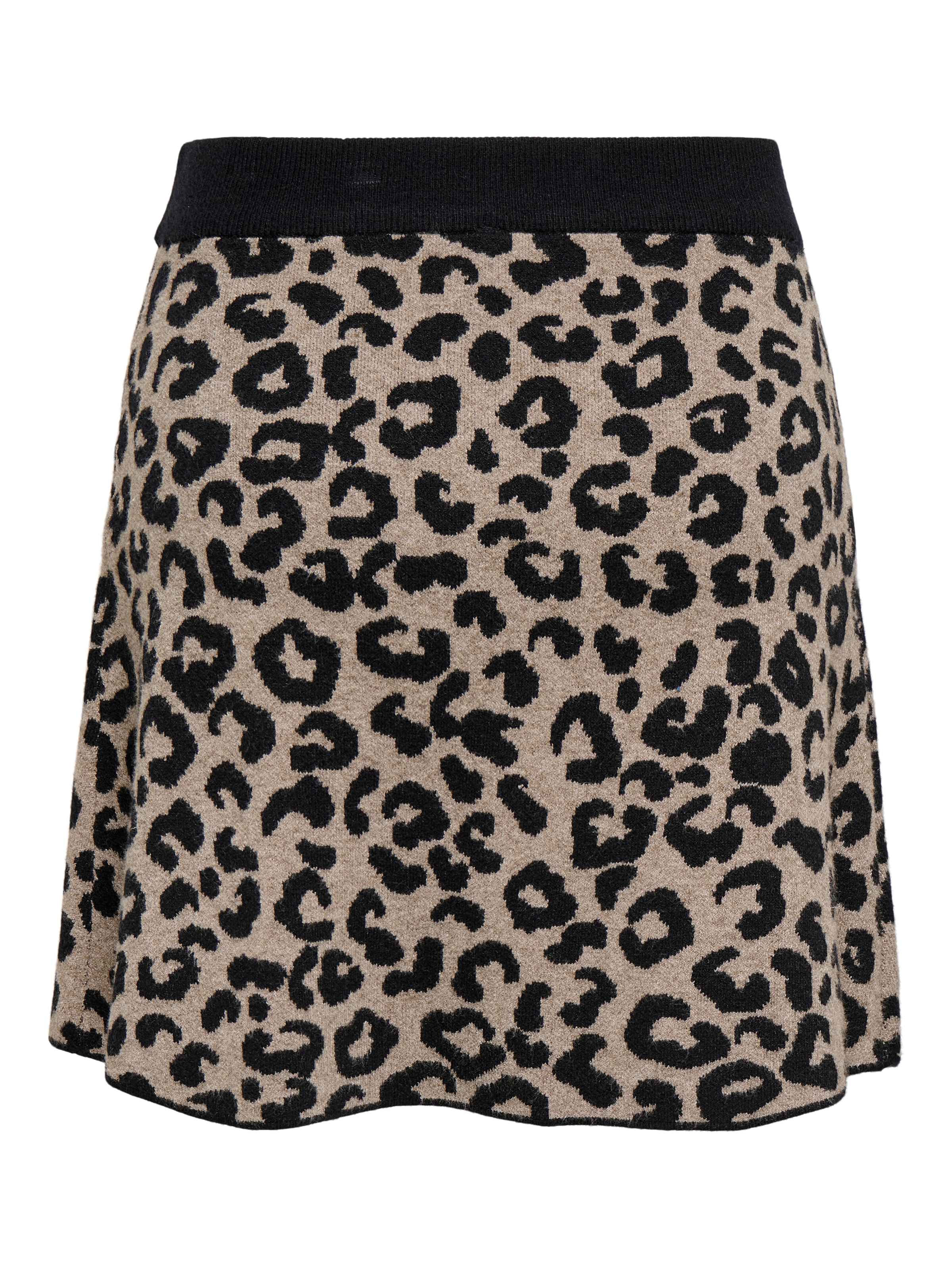 ONLY Strickrock »ONLANNY LEO SKIRT EX KNT«