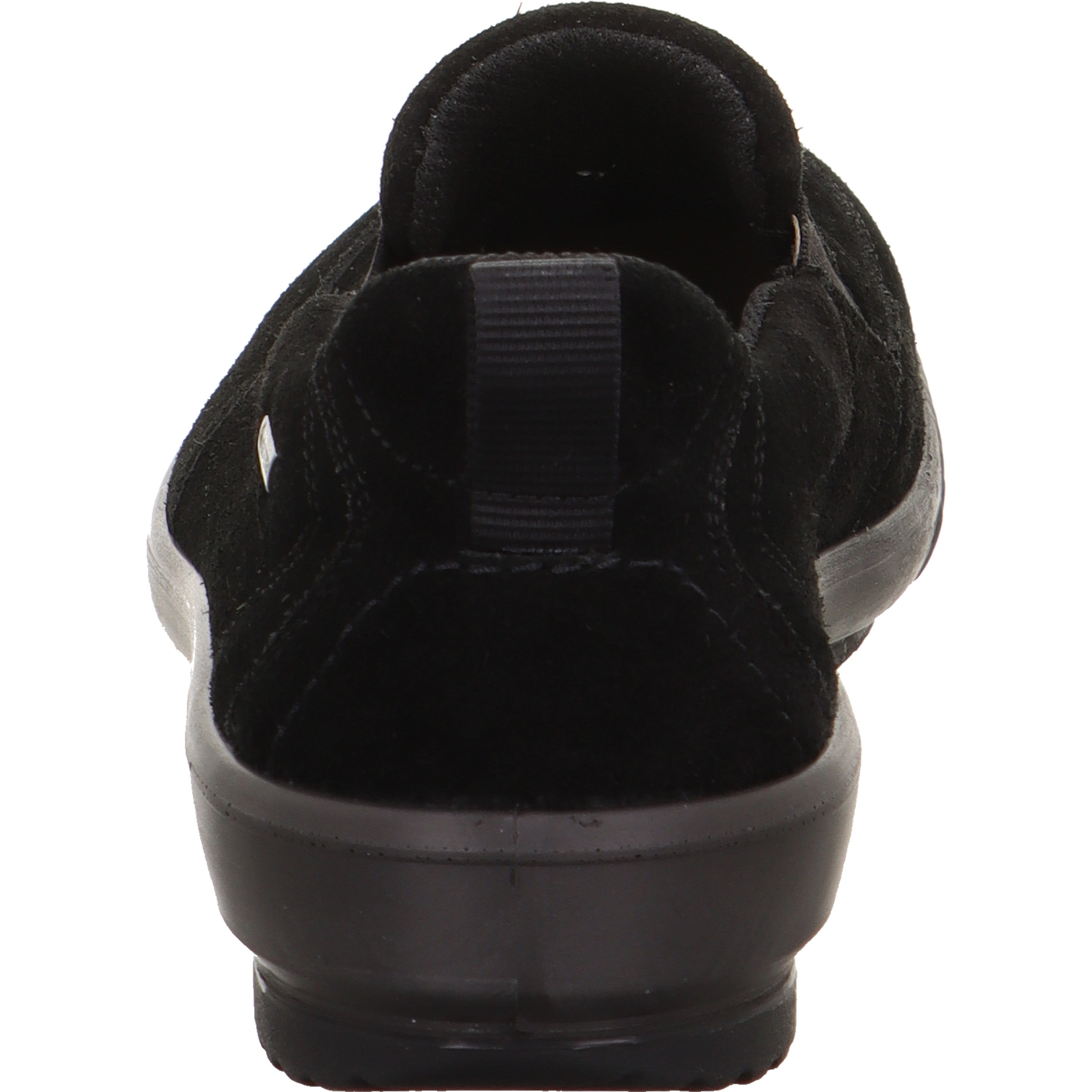 legero TANARO 5.0 Damen  Slipper mit Slip-on - Farbe: Schwarz - Größe: 4.5