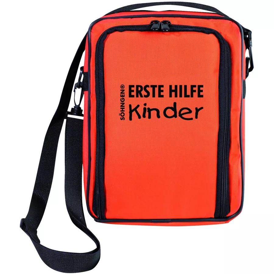 W. Söhngen GmbH Erste-Hilfe-Tasche SCOUT Schulausflug Orange Orange