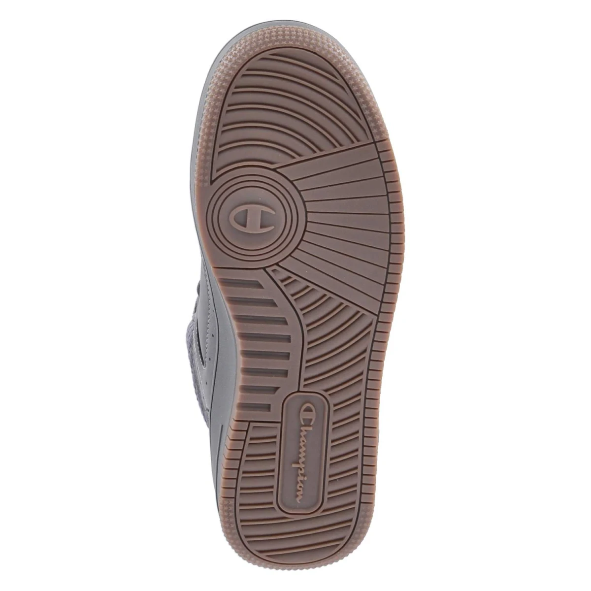 ChampionHigh Sneaker - grau