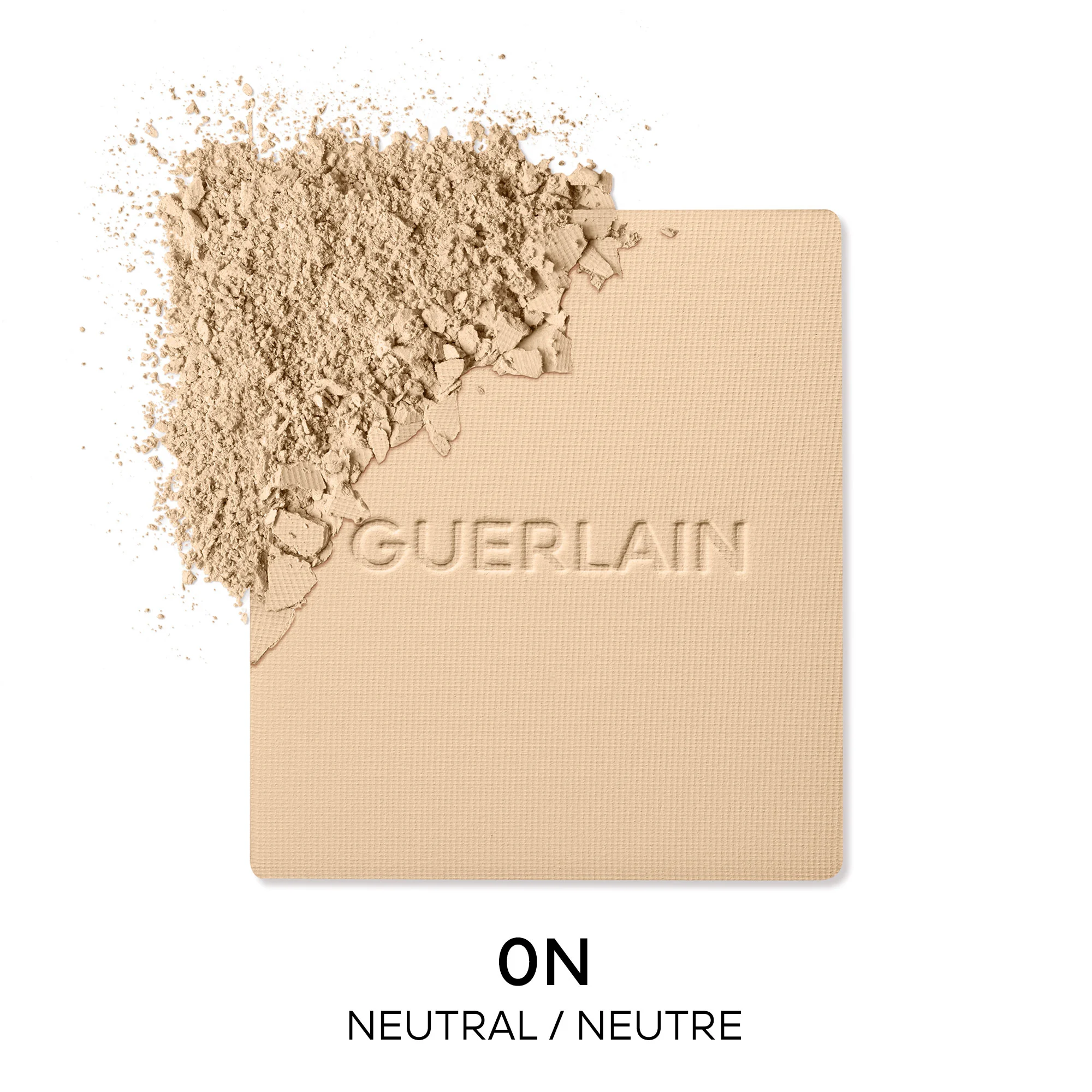 PARURE GOLD SKIN CONTROL FOND DE TEINT COMPACT HAUTE PERFECTIONMATITÉ |- 0N NEUTRAL / NEUTRE
