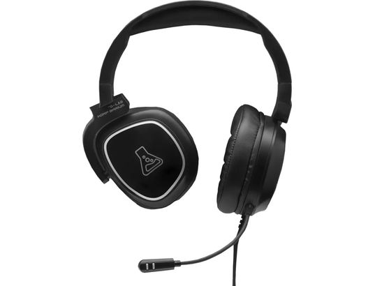 THE G-LAB - Micro-Casque gaming Korp Barium Black