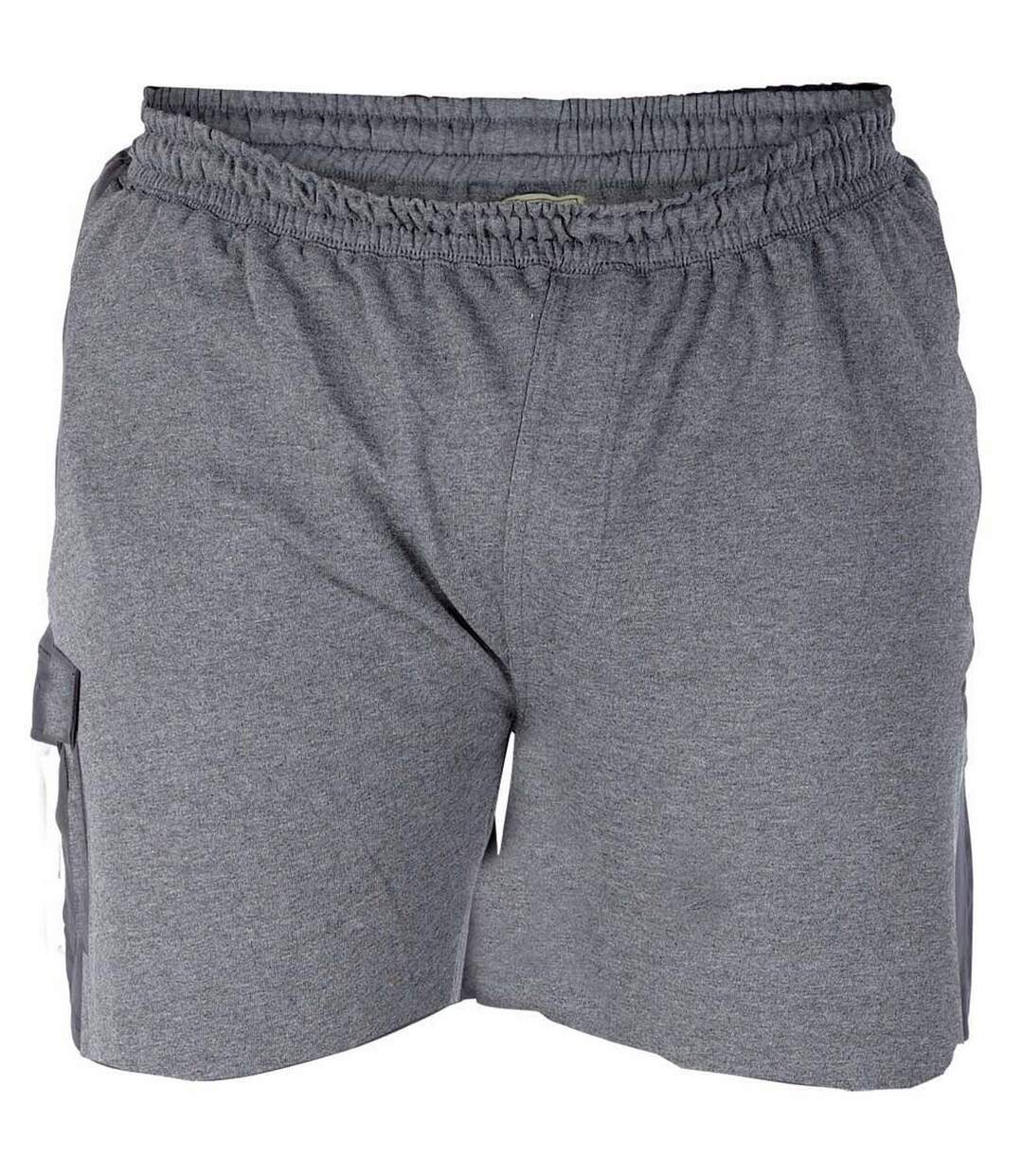 Duke - Short cargo JOHN - Homme (Gris) - UTDC146