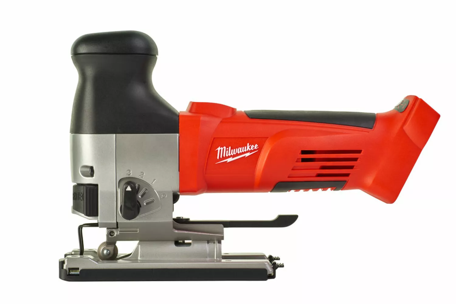 Milwaukee HD18 JSB-0 18V Li-Ion Accu decoupeerzaag body - T-greep - variabel