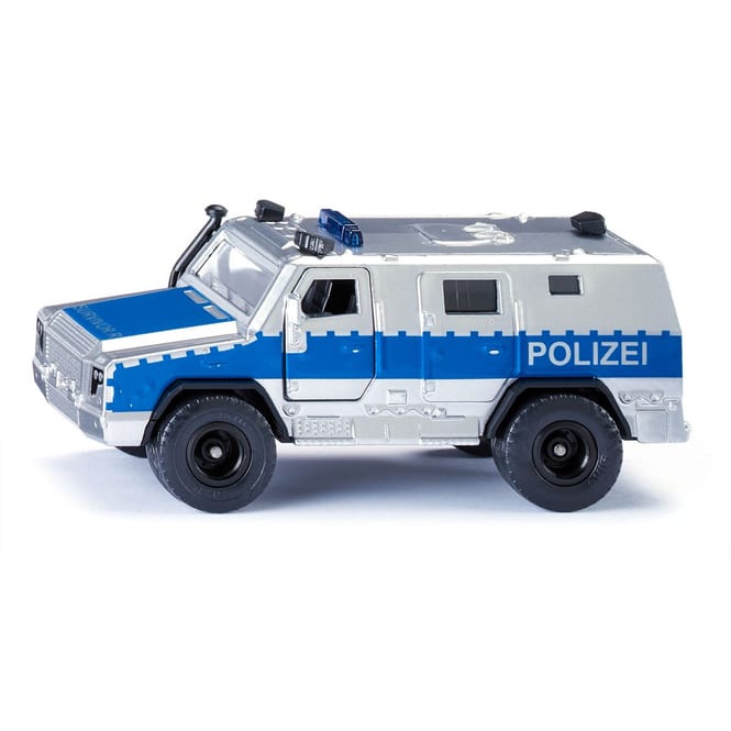 Siku 2304 - Rheinmetall MAN Survivor R - Polizei
