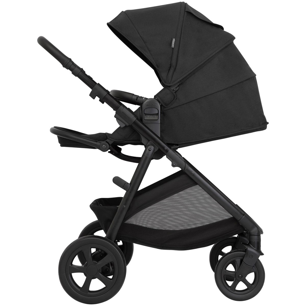 GracoGraco   Near2Me DLX Trio midnight