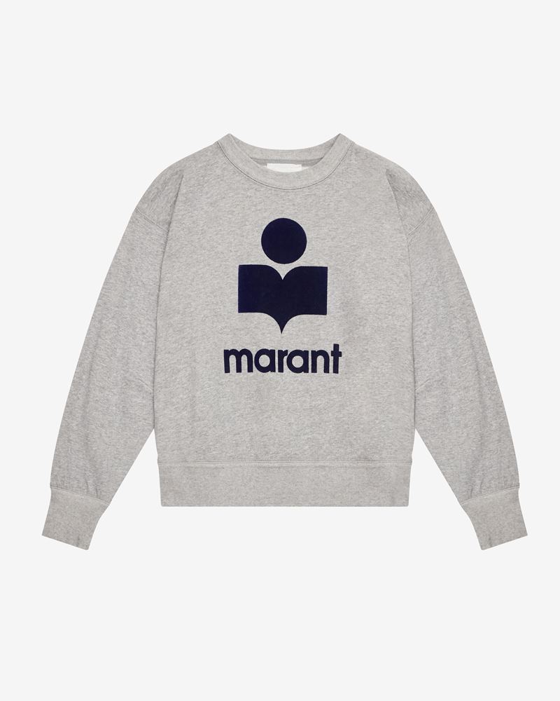 SWEATSHIRT À LOGO MOBYLI