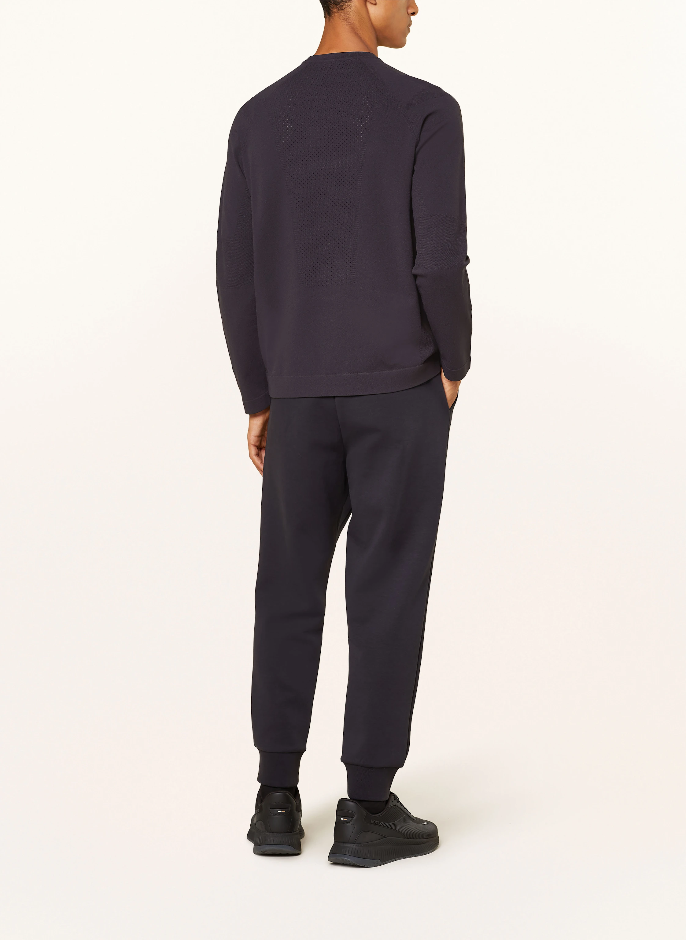 BOSS Pullover SEAMLESS TECH