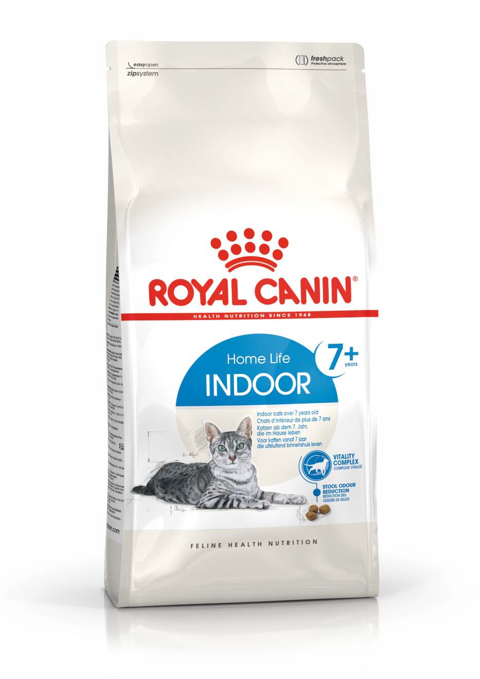 Royal Canin Indoor 7  - Kattenvoer - 1500 Gram - Gevogelte