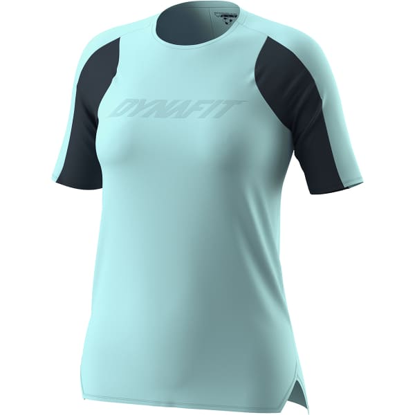 Maillot VTT DYNAFIT RIDE S/S TEE W MARINE BLUE/BLUEBERRY