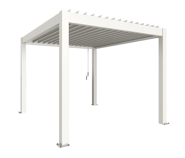 Biohort Pergola 3 x 3,5 einfarbig, ca.