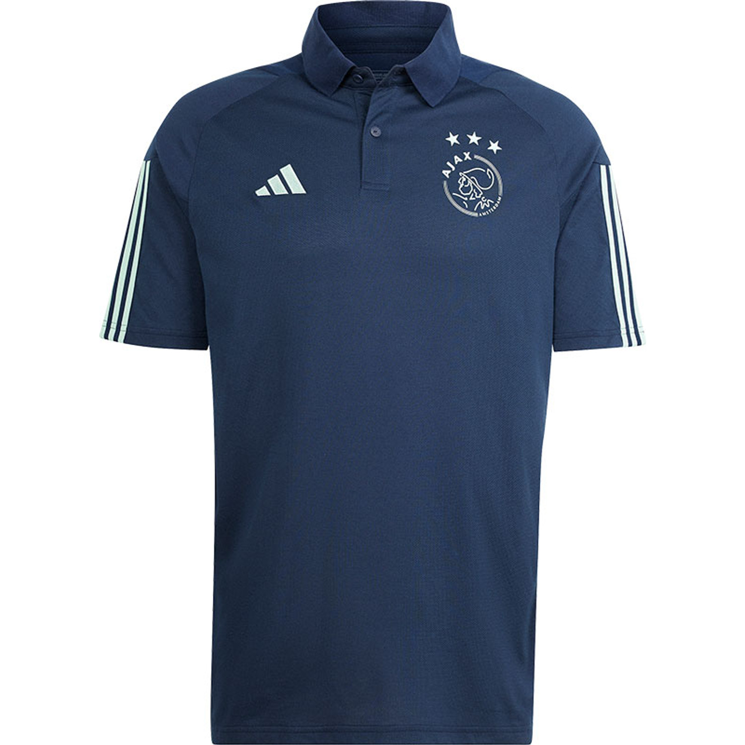 adidas Ajax Polo Set