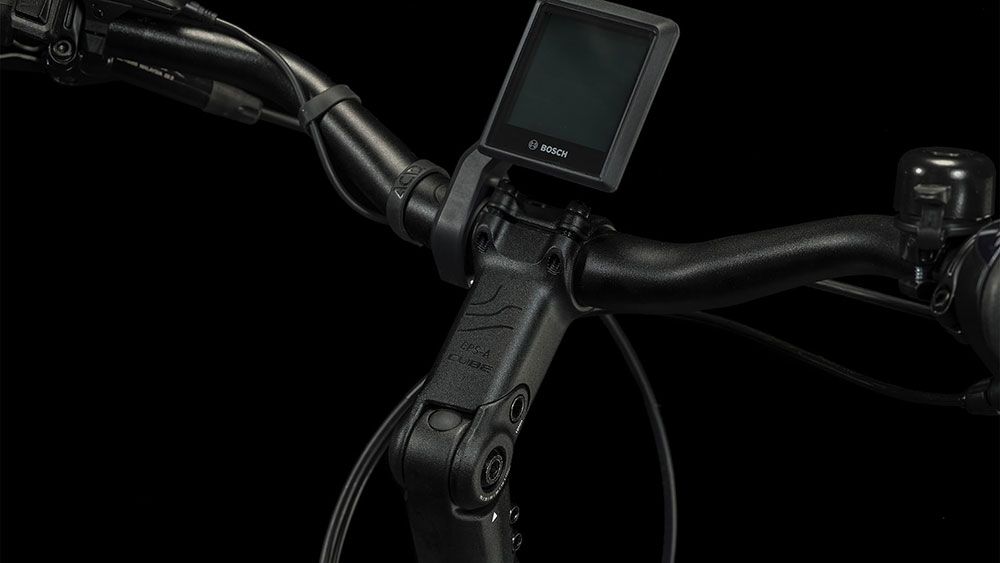 Cube Supreme RT Hybrid Pro 625 Easy Entry flashgrey´n´black kaufen | Bike-Discount
