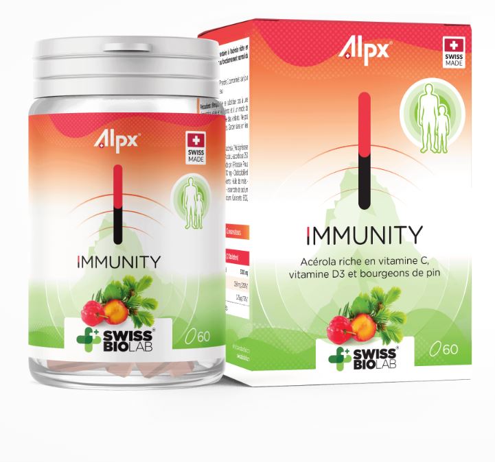 Alpx Alpx IMMUNITY Tabl Ds 60 Stk