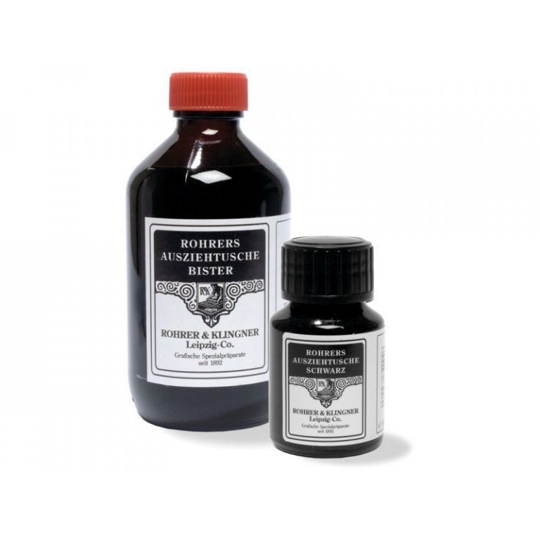 Rohrer & Klingner Ausziehtusche
