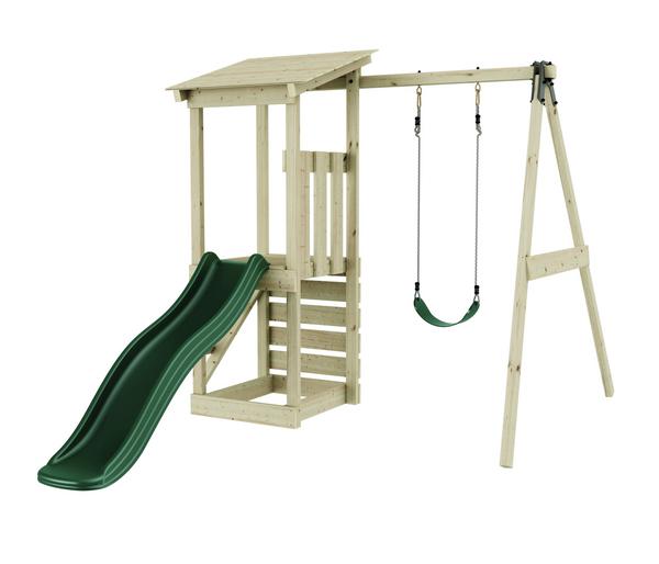 Weka Spielturm Lyon, ca. B242,2/H288,8/T284,4