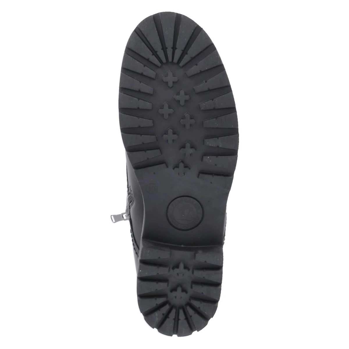 Panama JackWinterstiefeletten FARA IGLOO - Napa Negro/ Black