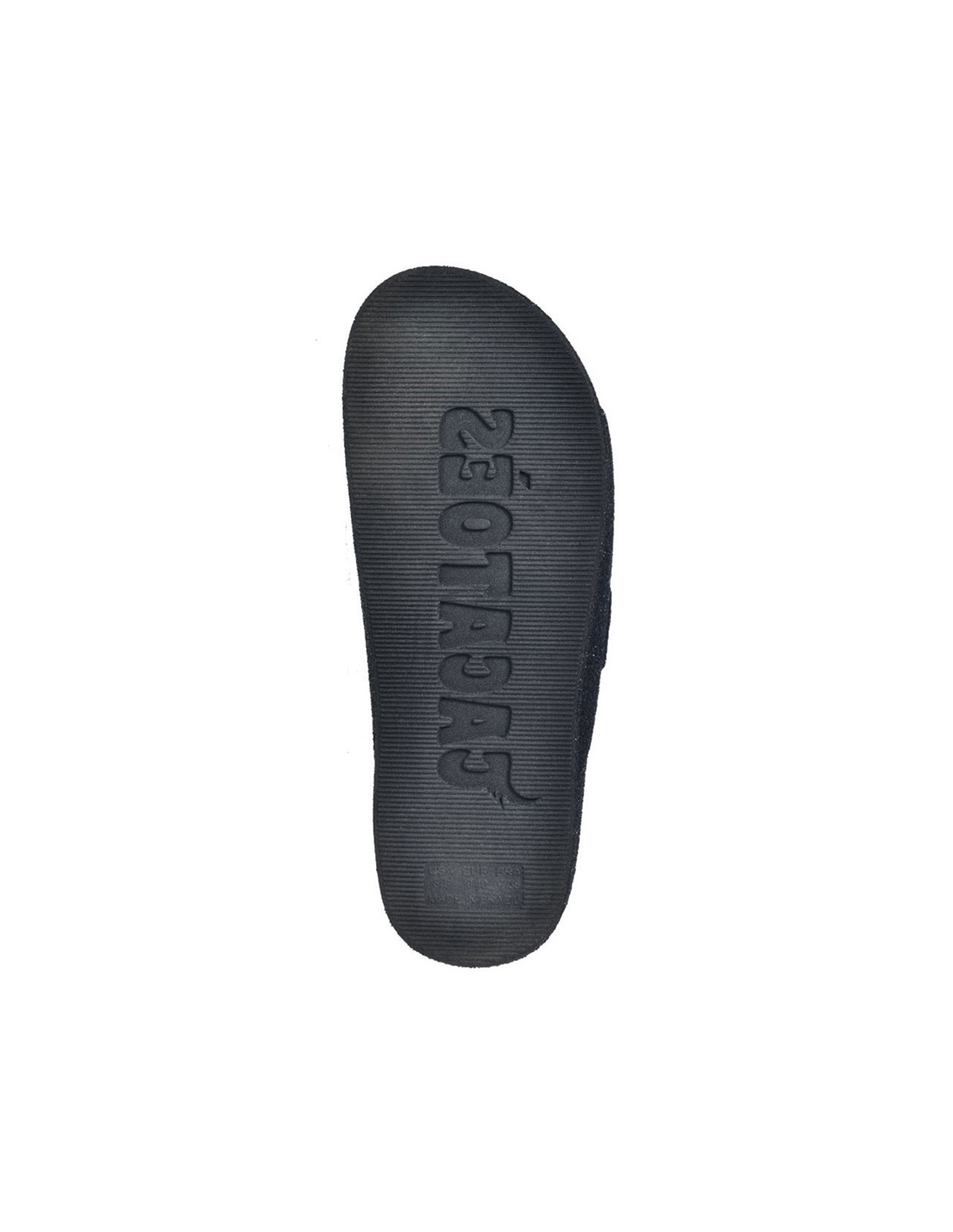 cacatoes claquettes femme trancoso women black