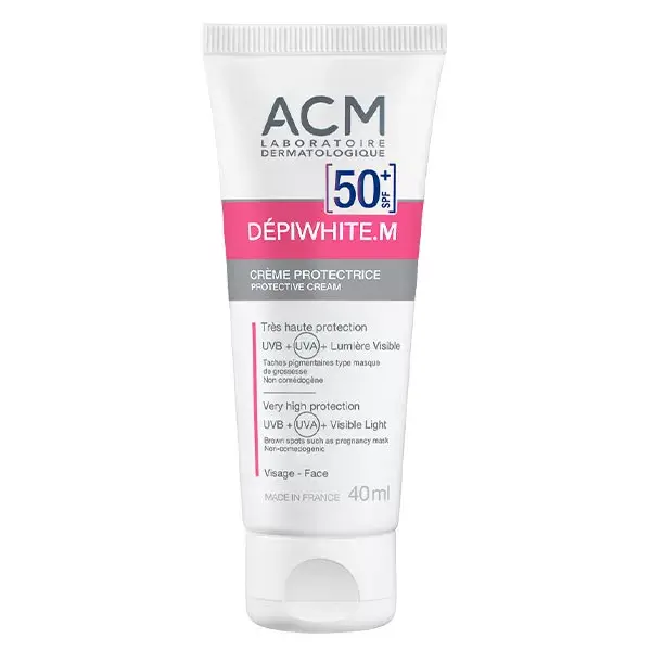 Creme Protetor ACM Dépiwhite FPS 50+ 40ml