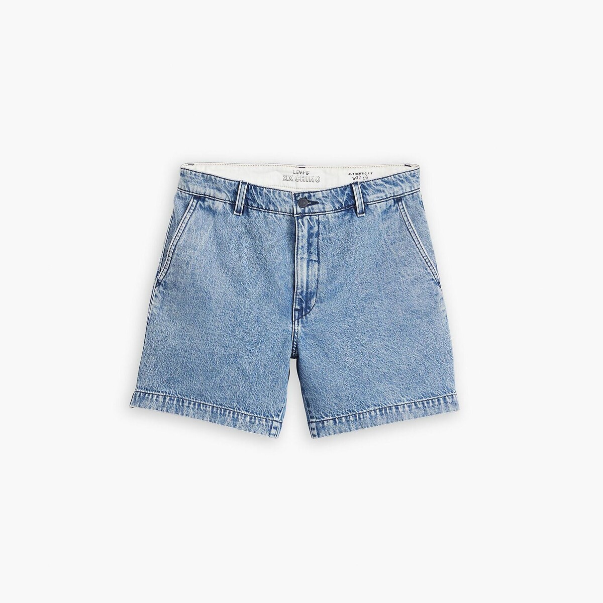 LEVI'S<br>Shorts jeans folgados