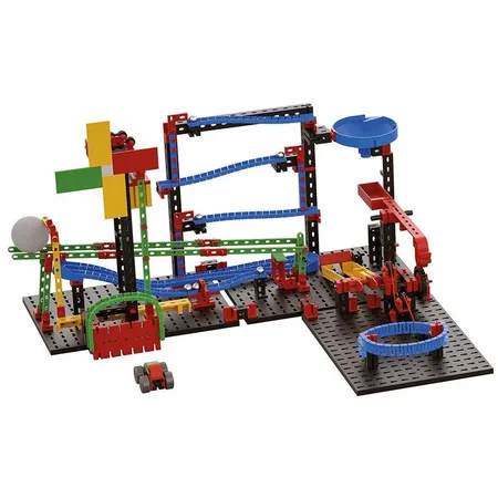 Fischertechnik ADVANCED Funny Machines Kettenreaktion