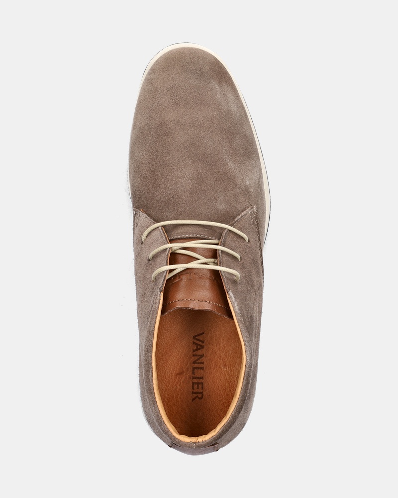 Van Lier Ticino Veterboots  - bruin