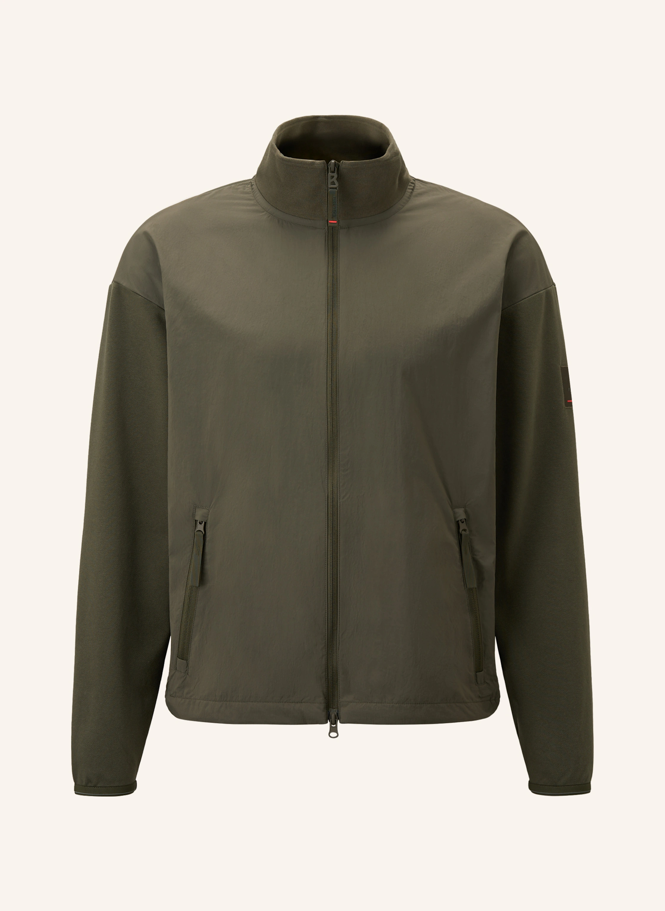 FIRE+ICE Hybrid-Jacke