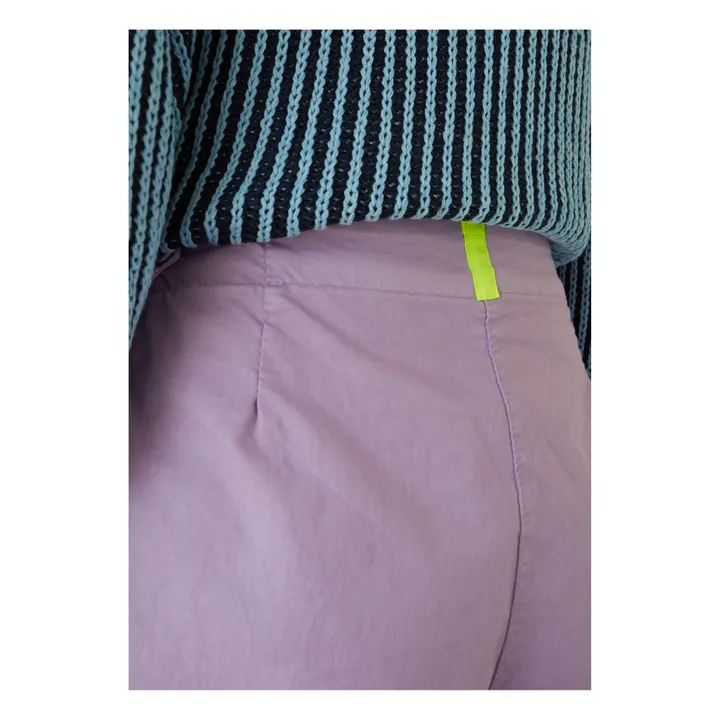 Dr Bloom Short Beat | Lilas