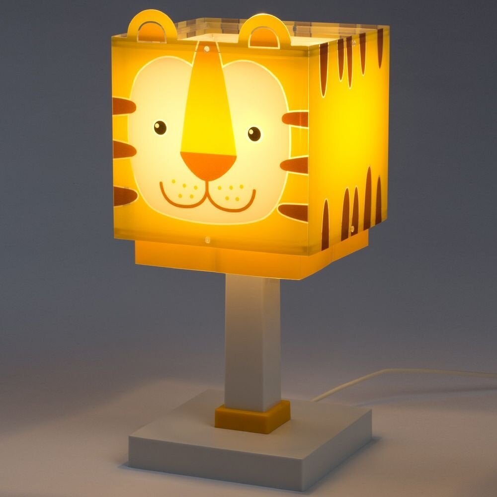 Kinderkamer tafellamp Little Tiger E14