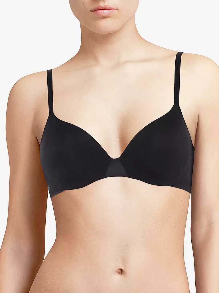 CHANTELLE BH gepaddet ESSENTIAL schwarz schwarz