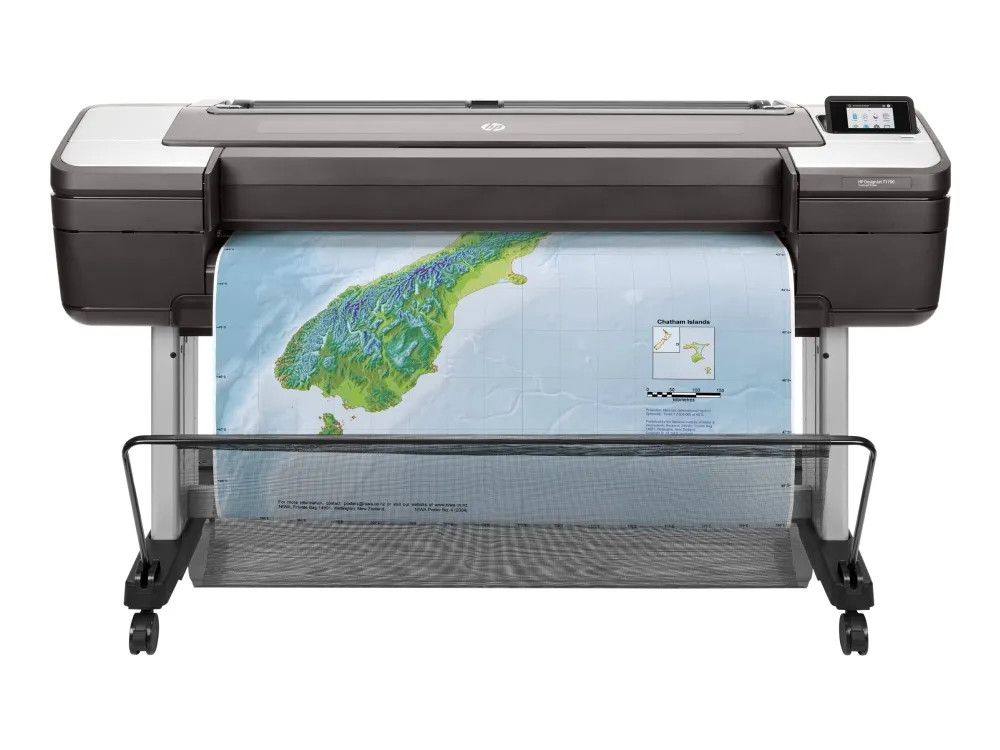 HP DesignJet T1700 - 44